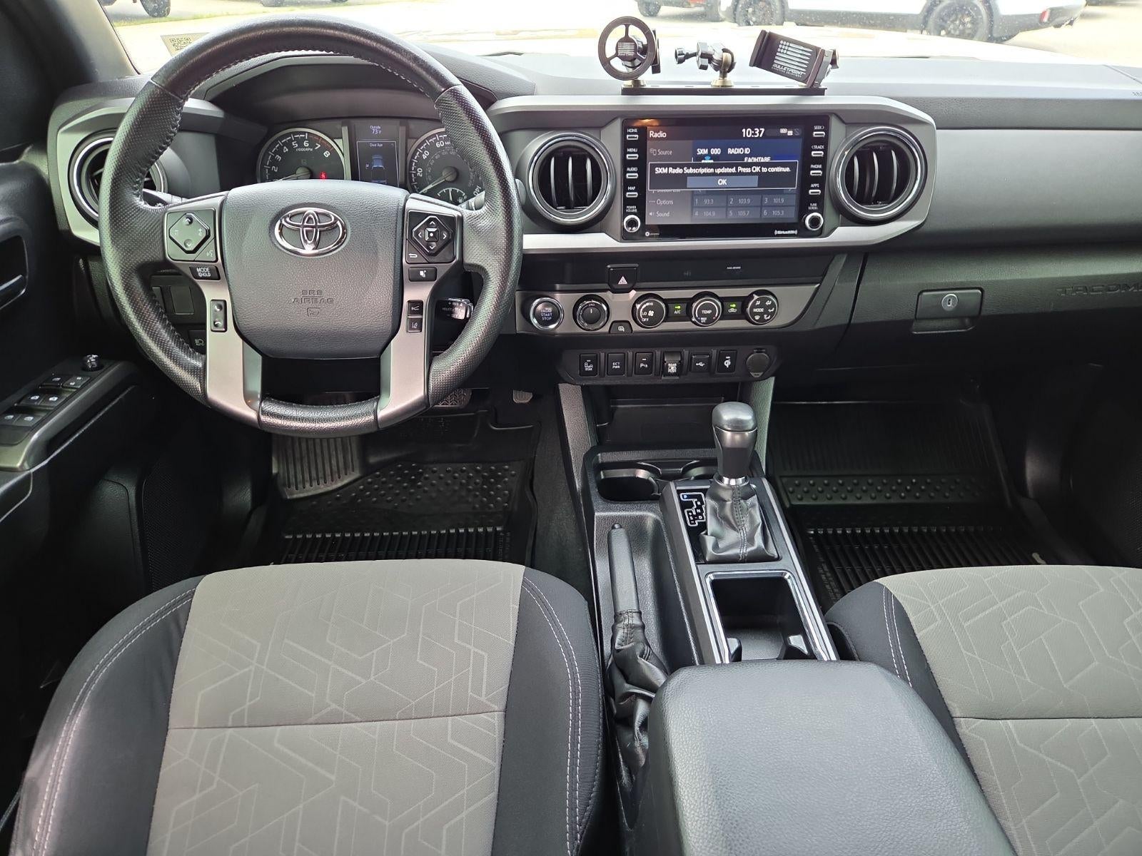 2020 Toyota Tacoma TRD Off-Road