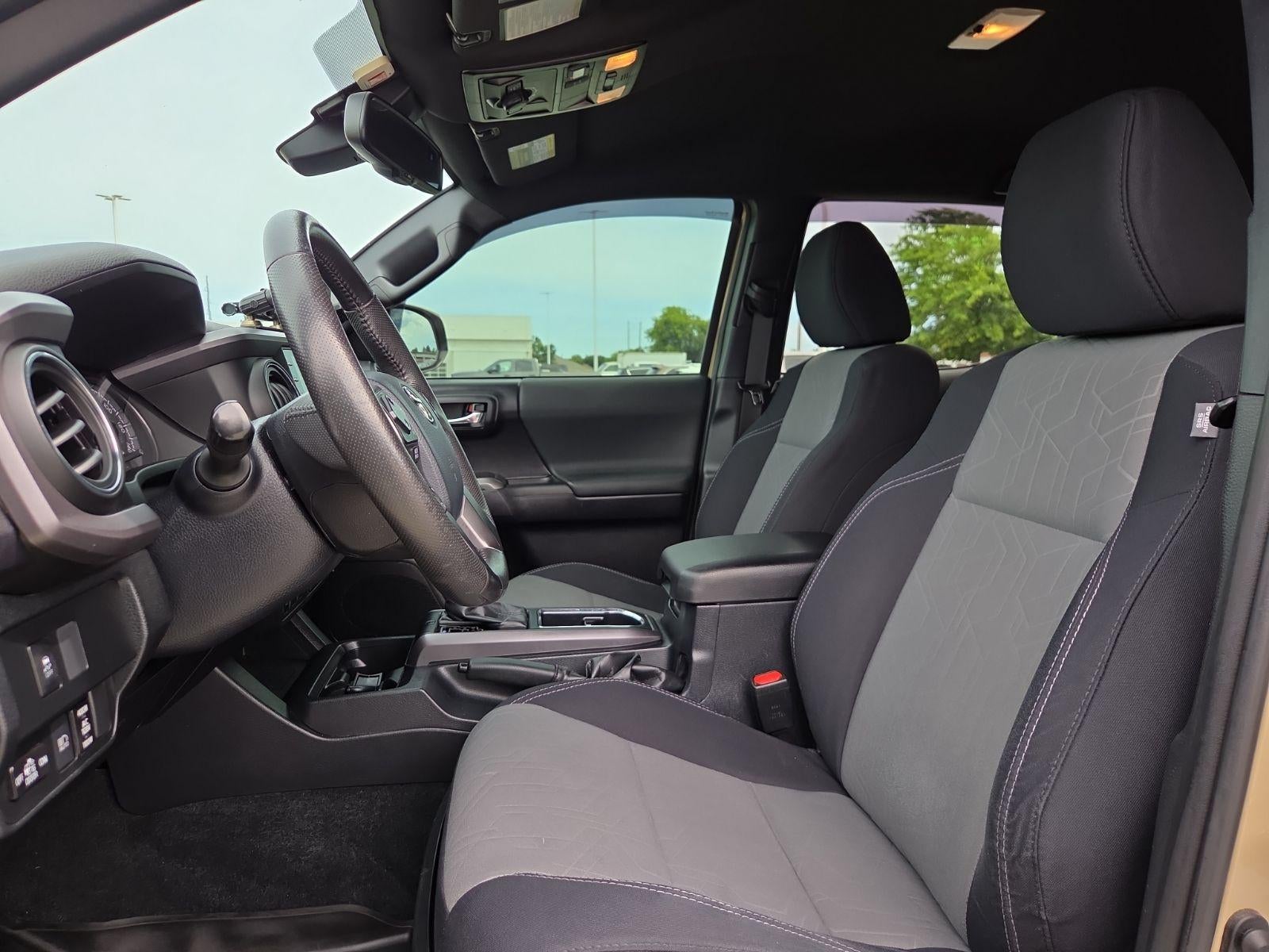 2020 Toyota Tacoma TRD Off-Road