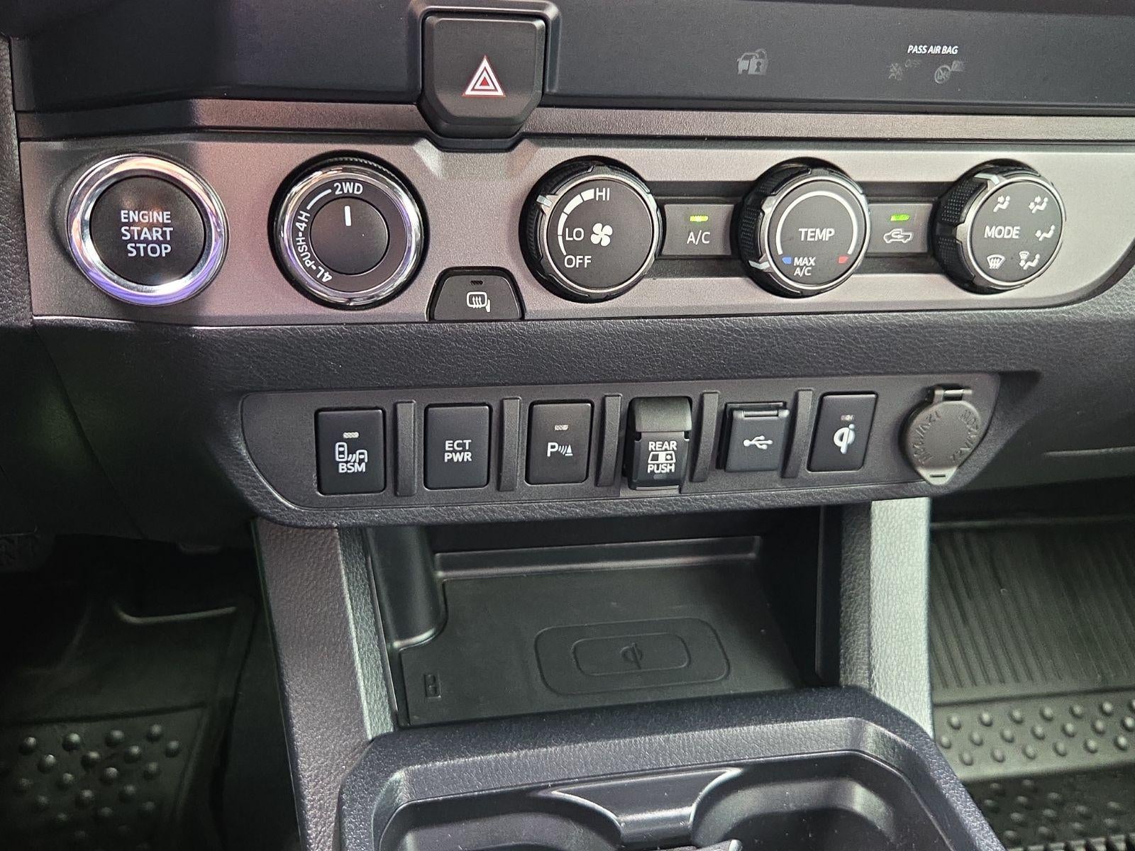 2020 Toyota Tacoma TRD Off-Road