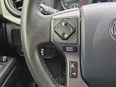 2020 Toyota Tacoma TRD Off-Road