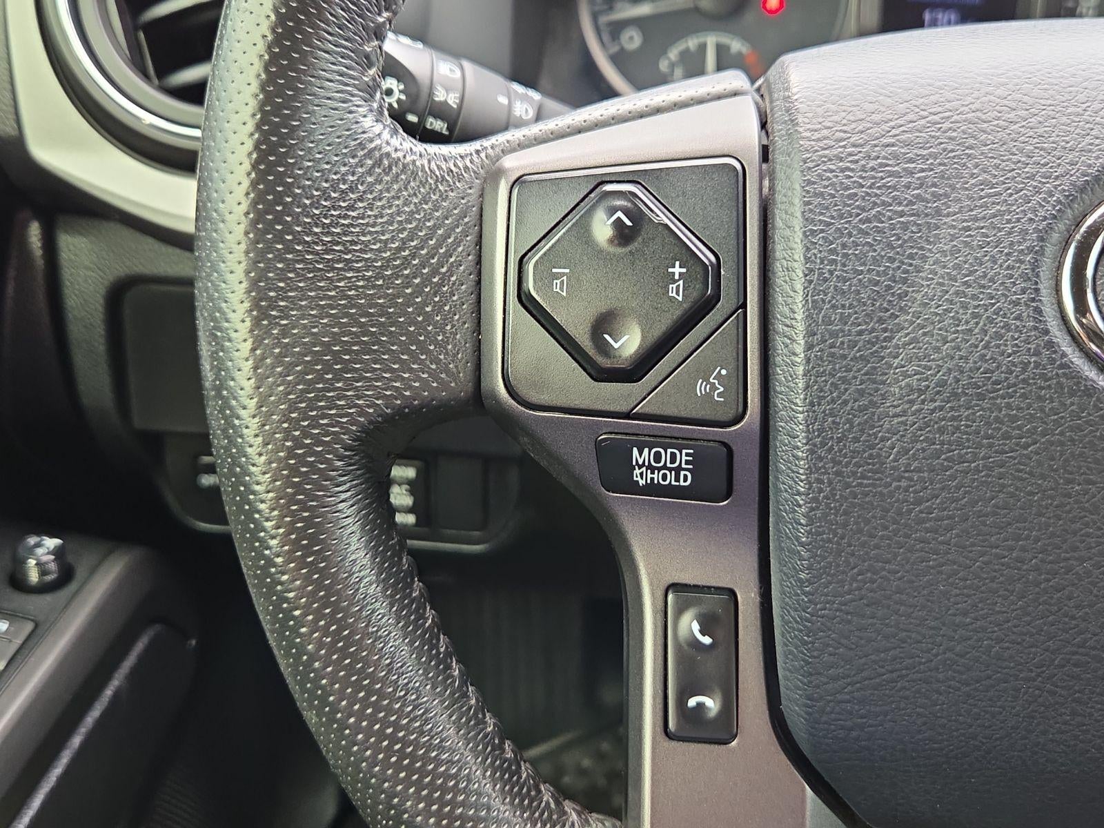 2020 Toyota Tacoma TRD Off-Road