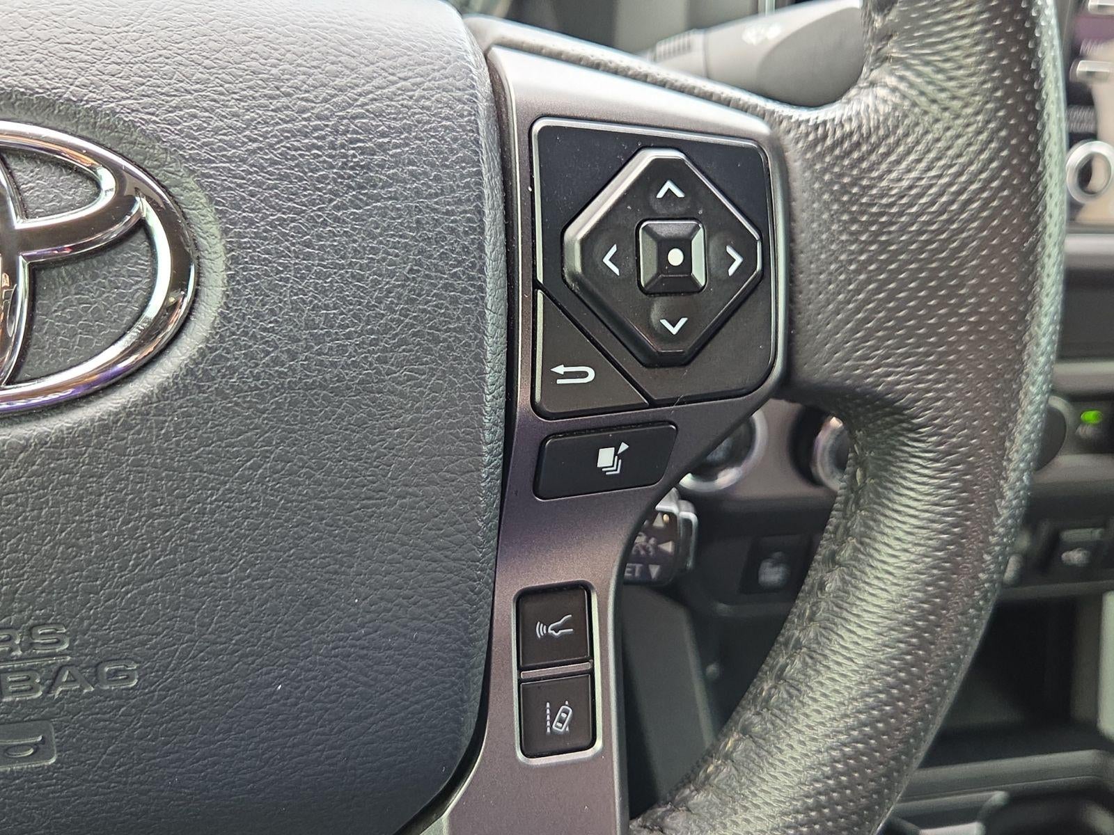 2020 Toyota Tacoma TRD Off-Road