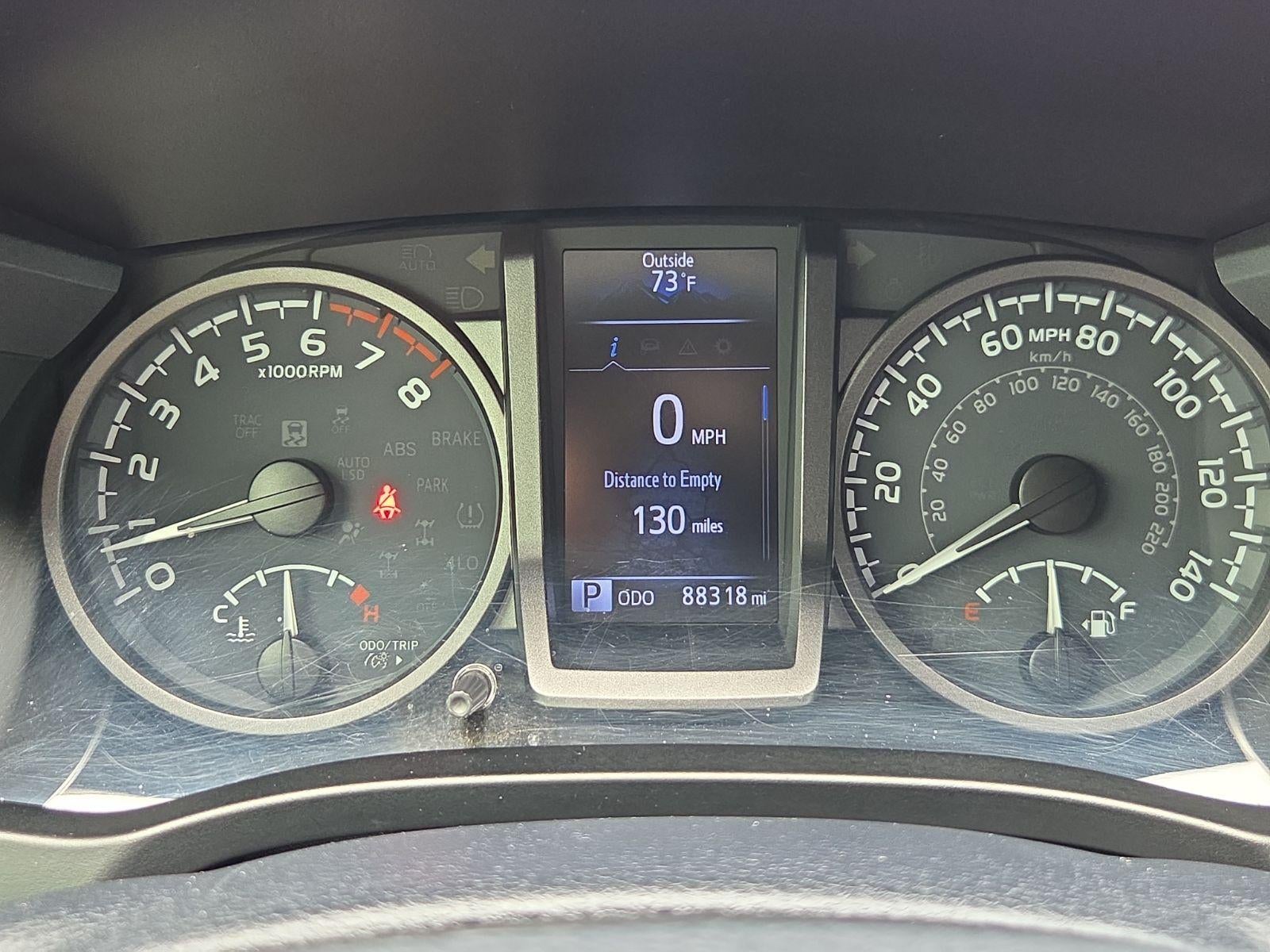 2020 Toyota Tacoma TRD Off-Road