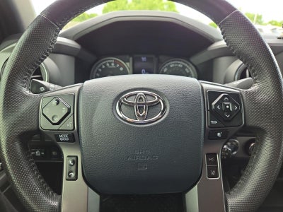 2020 Toyota Tacoma TRD Off-Road