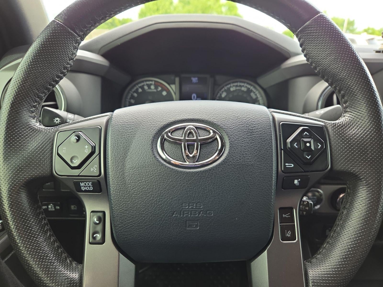 2020 Toyota Tacoma TRD Off-Road