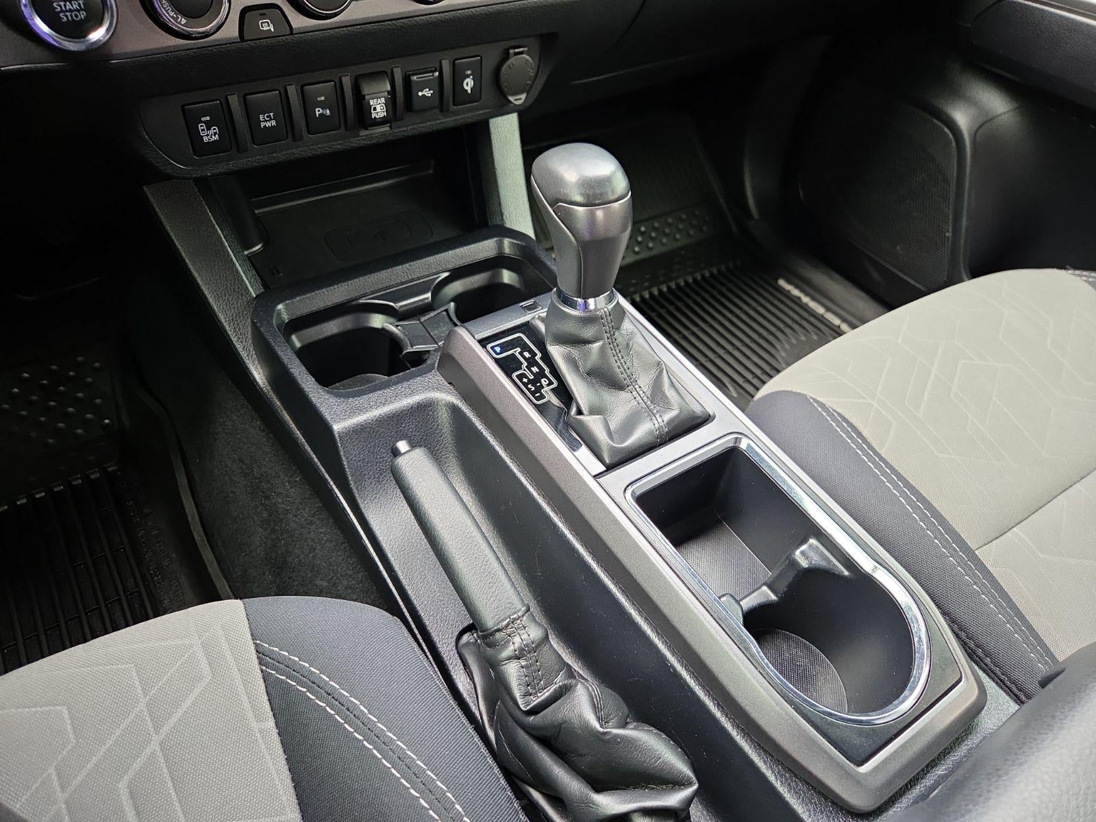 2020 Toyota Tacoma TRD Off-Road