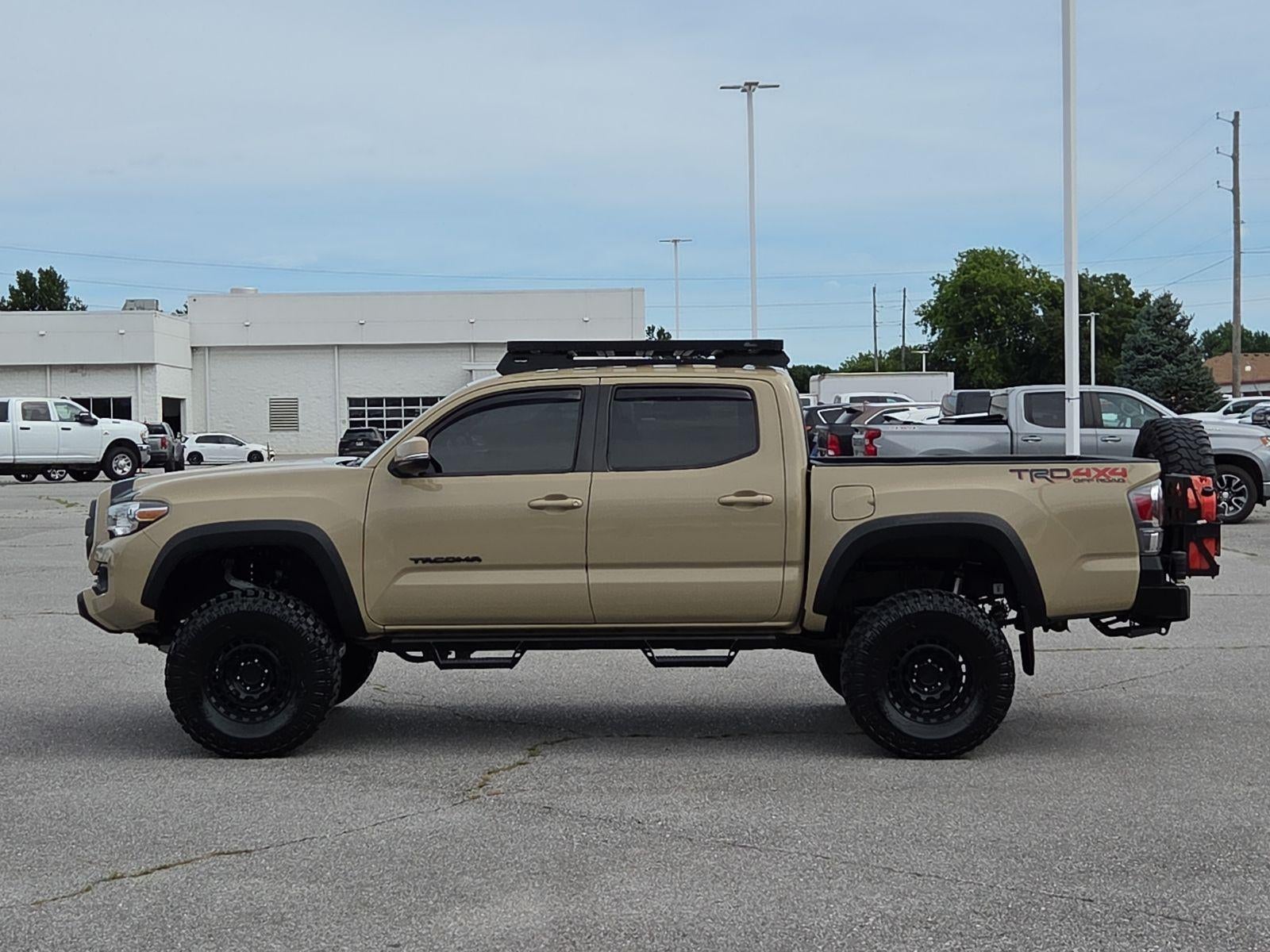 2020 Toyota Tacoma TRD Off-Road