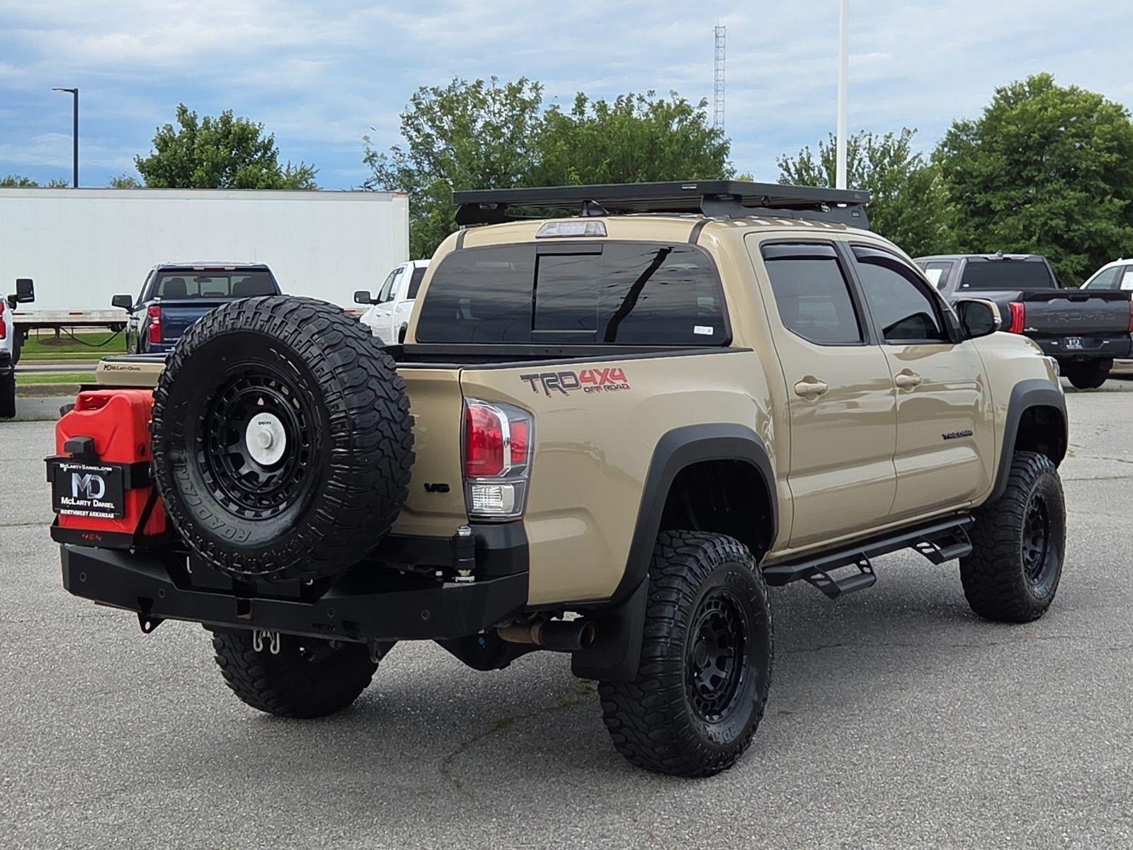 2020 Toyota Tacoma TRD Off-Road