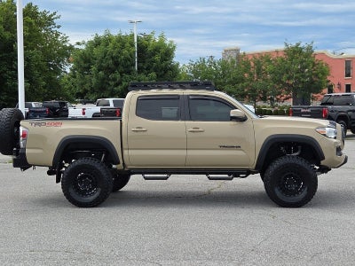 2020 Toyota Tacoma TRD Off-Road