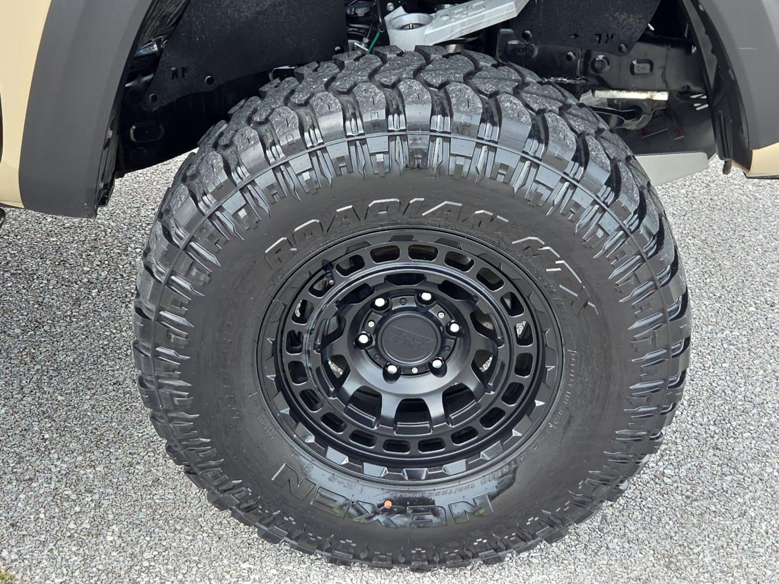 2020 Toyota Tacoma TRD Off-Road
