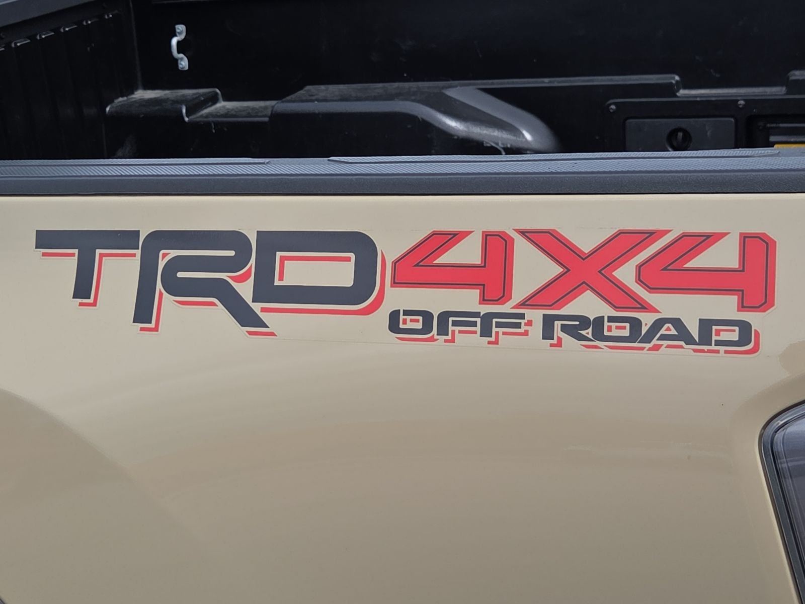 2020 Toyota Tacoma TRD Off-Road