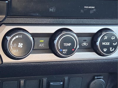 2023 Toyota Tacoma SR