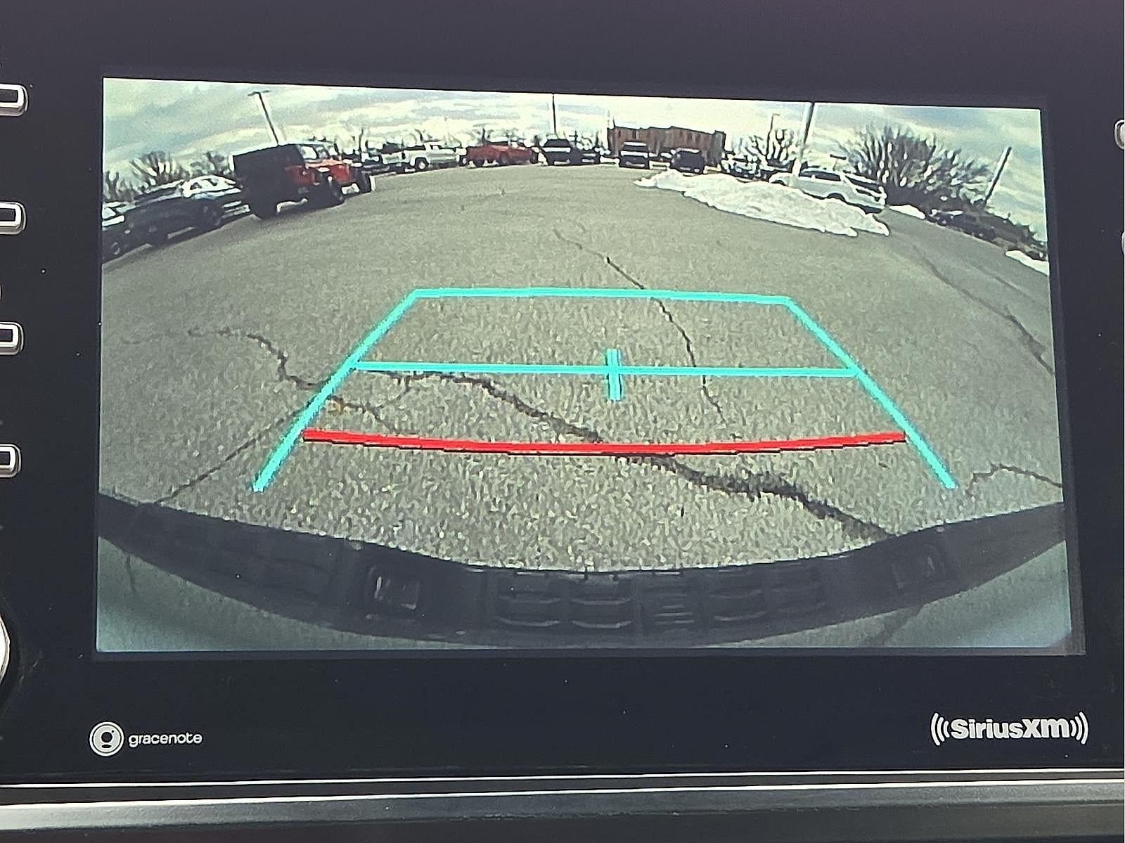 2023 Toyota Tacoma SR V6