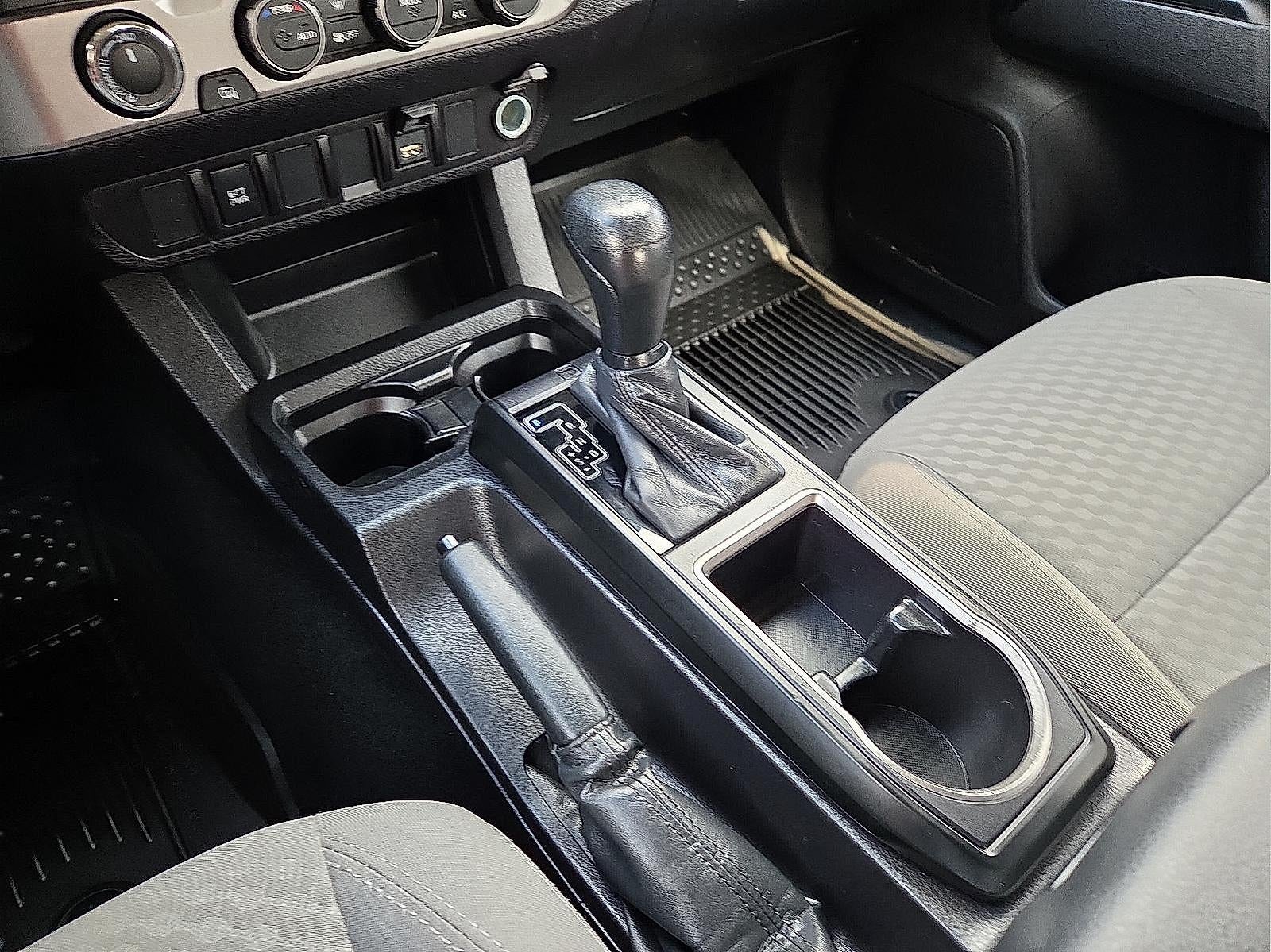 2023 Toyota Tacoma SR V6