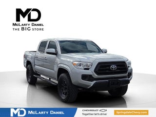 2023 Toyota Tacoma SR V6