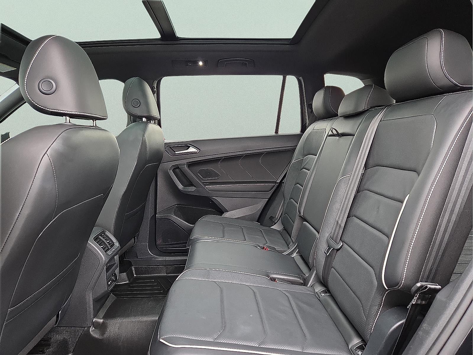 2022 Volkswagen Tiguan 2.0T SEL R-Line