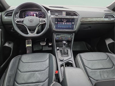 2022 Volkswagen Tiguan 2.0T SEL R-Line