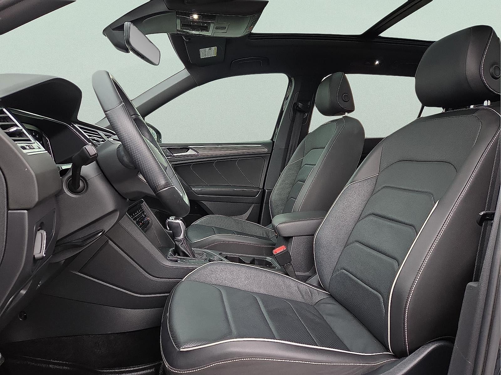 2022 Volkswagen Tiguan 2.0T SEL R-Line