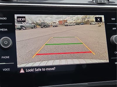 2022 Volkswagen Tiguan 2.0T SEL R-Line