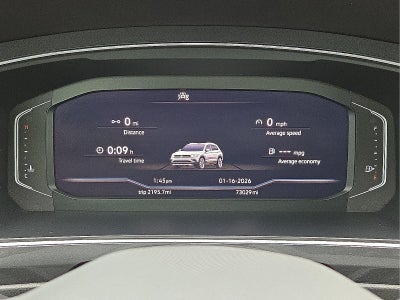 2022 Volkswagen Tiguan 2.0T SEL R-Line