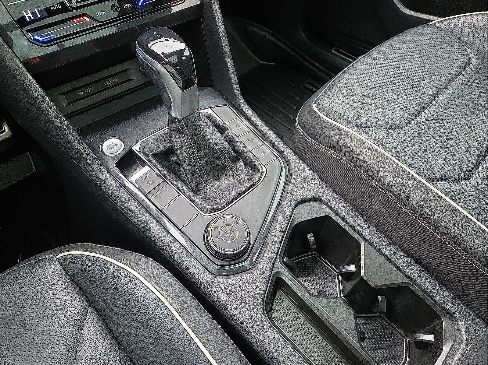 2022 Volkswagen Tiguan 2.0T SEL R-Line