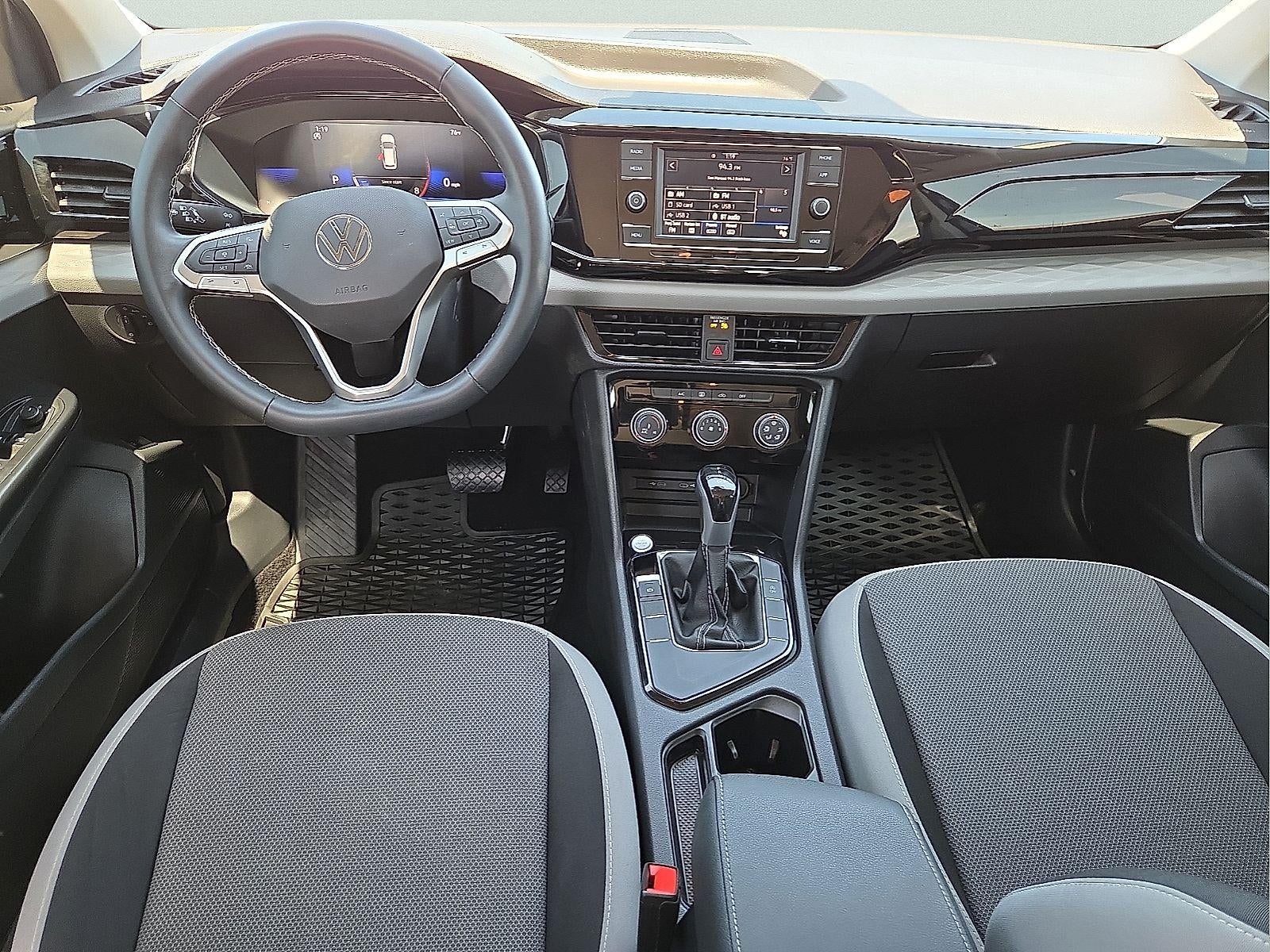2023 Volkswagen Taos 1.5T S