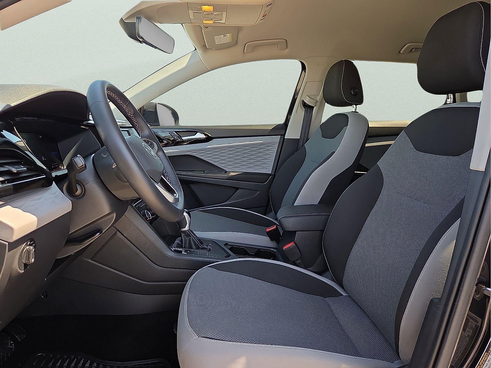 2023 Volkswagen Taos 1.5T S