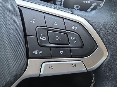 2023 Volkswagen Taos 1.5T S