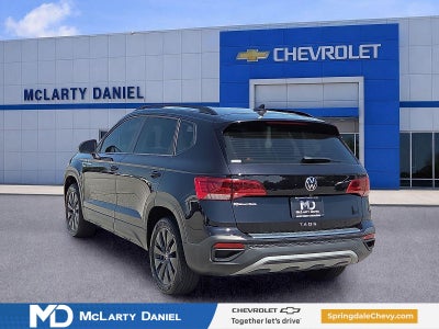 2023 Volkswagen Taos 1.5T S