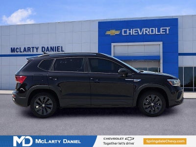 2023 Volkswagen Taos 1.5T S