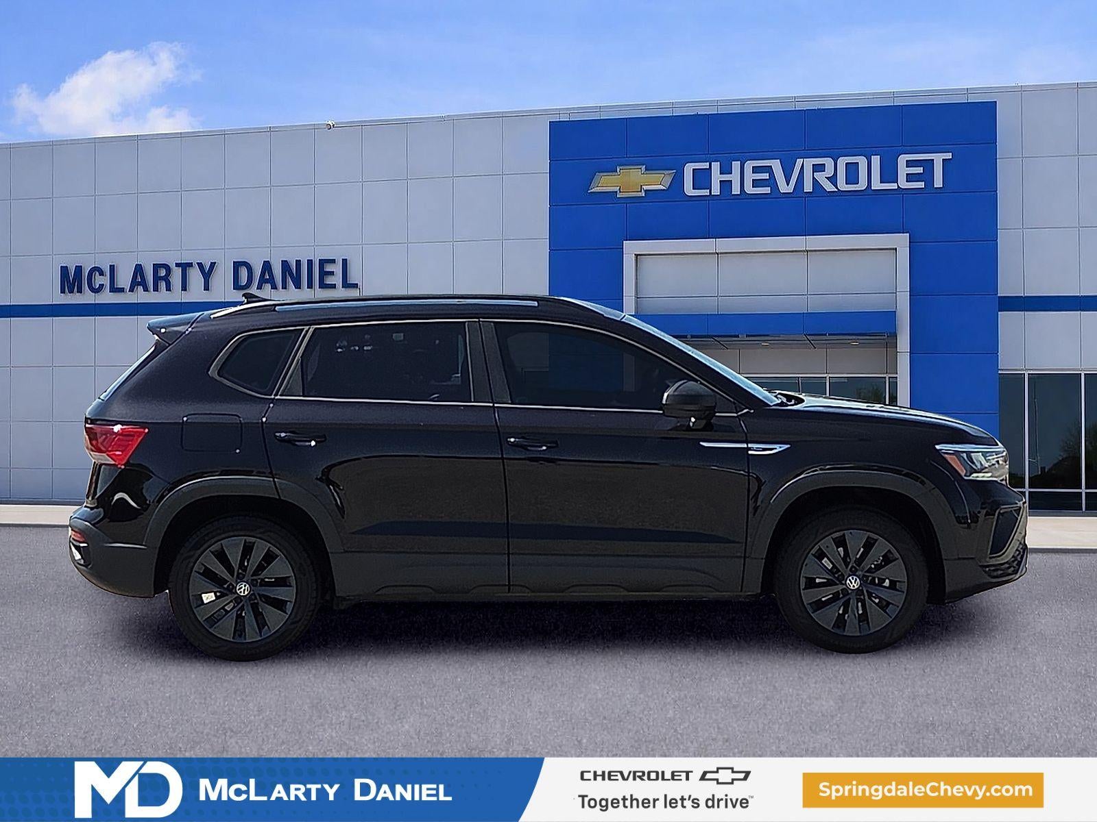 2023 Volkswagen Taos 1.5T S