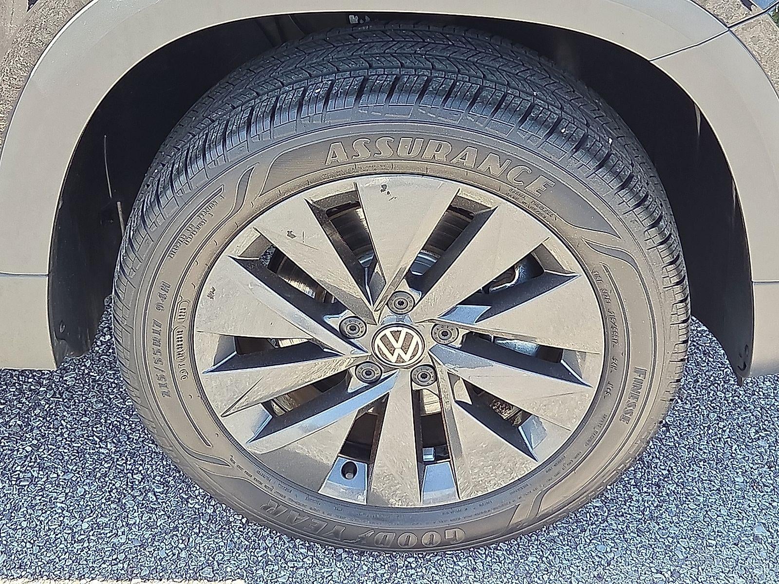 2023 Volkswagen Taos 1.5T S