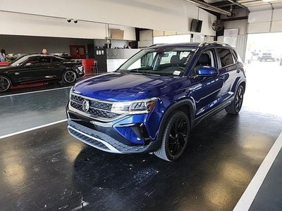 2024 Volkswagen Taos 1.5T SE
