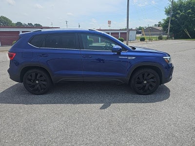 2024 Volkswagen Taos 1.5T SE