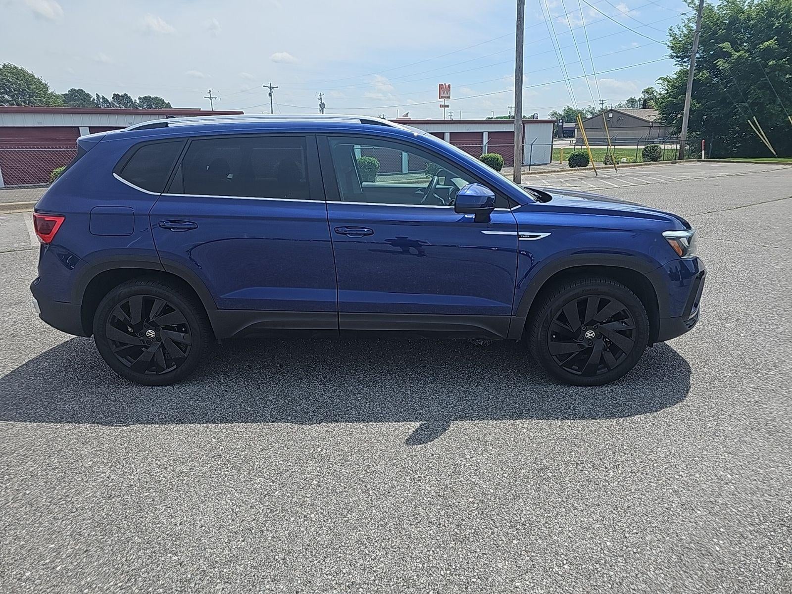 2024 Volkswagen Taos 1.5T SE