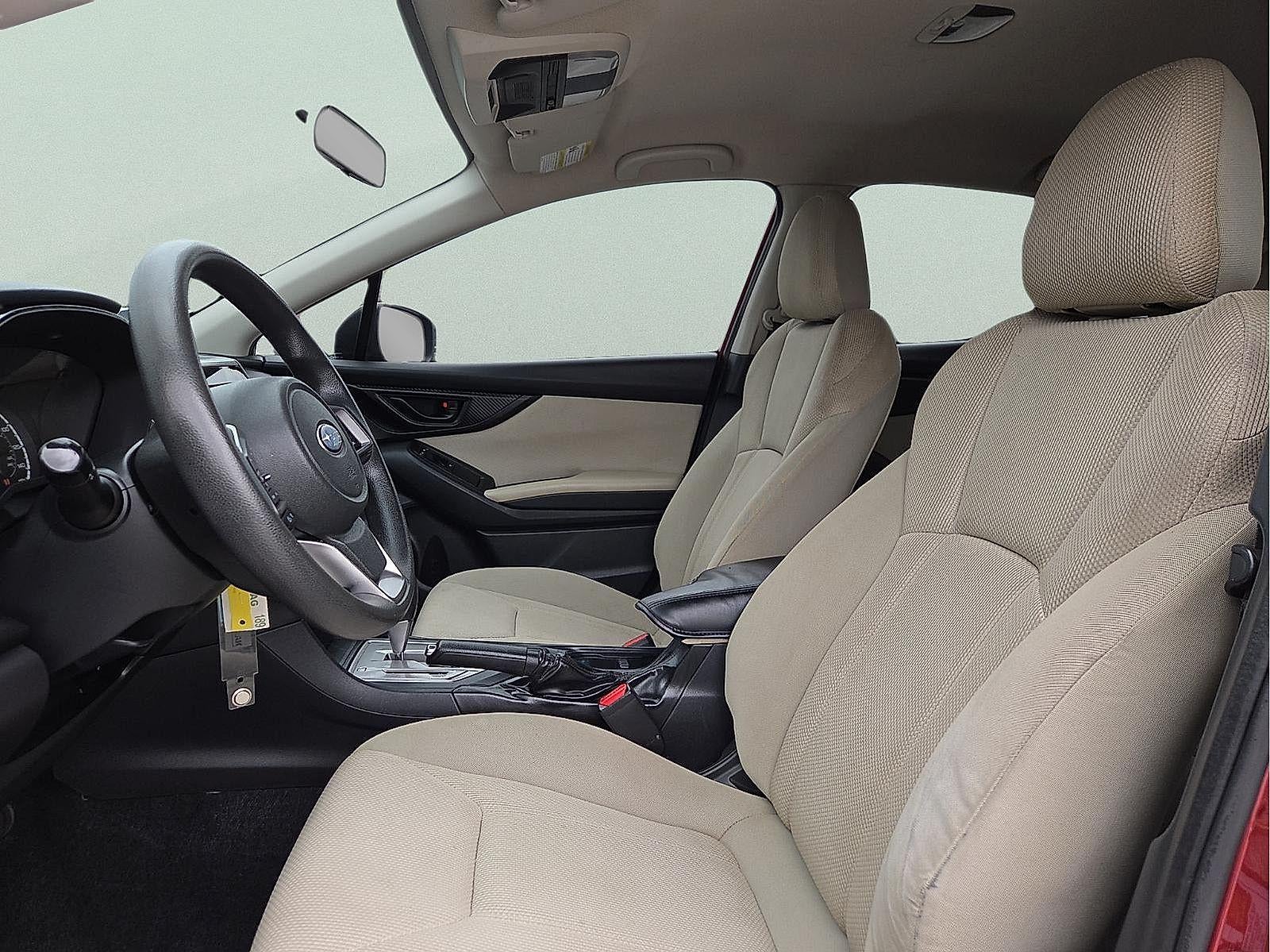 2017 Subaru Impreza Base