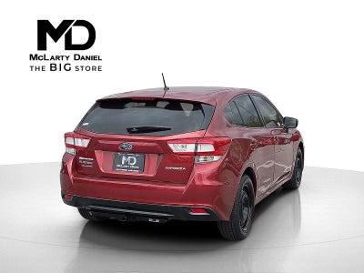 2017 Subaru Impreza Base