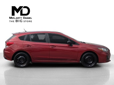 2017 Subaru Impreza Base