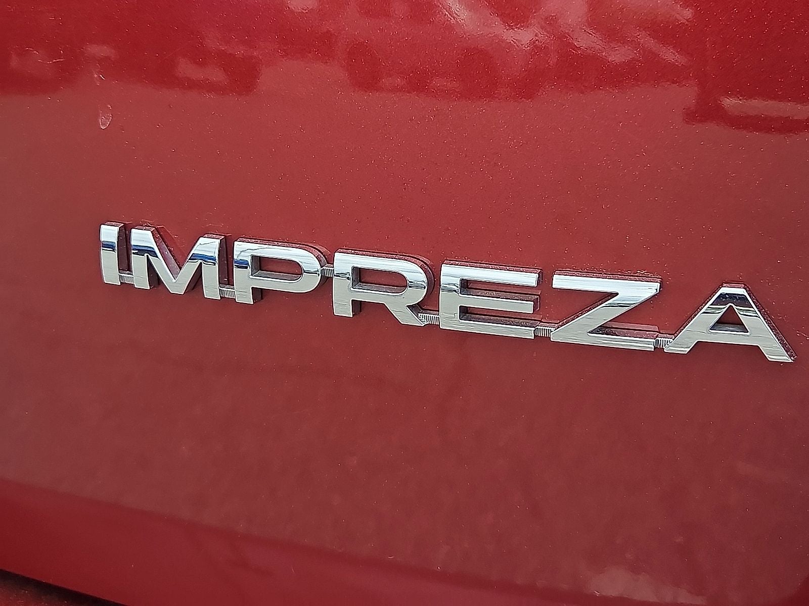 2017 Subaru Impreza Base