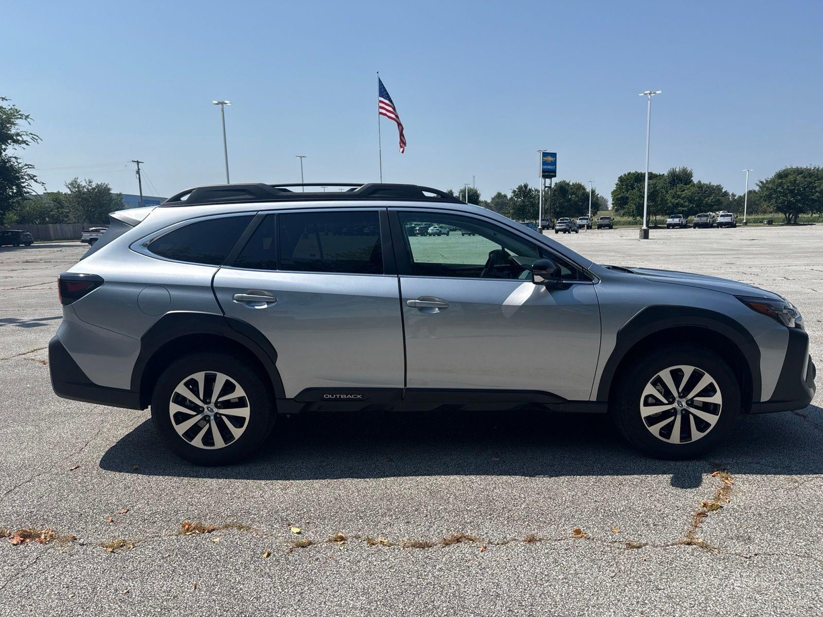 2025 Subaru Outback Premium