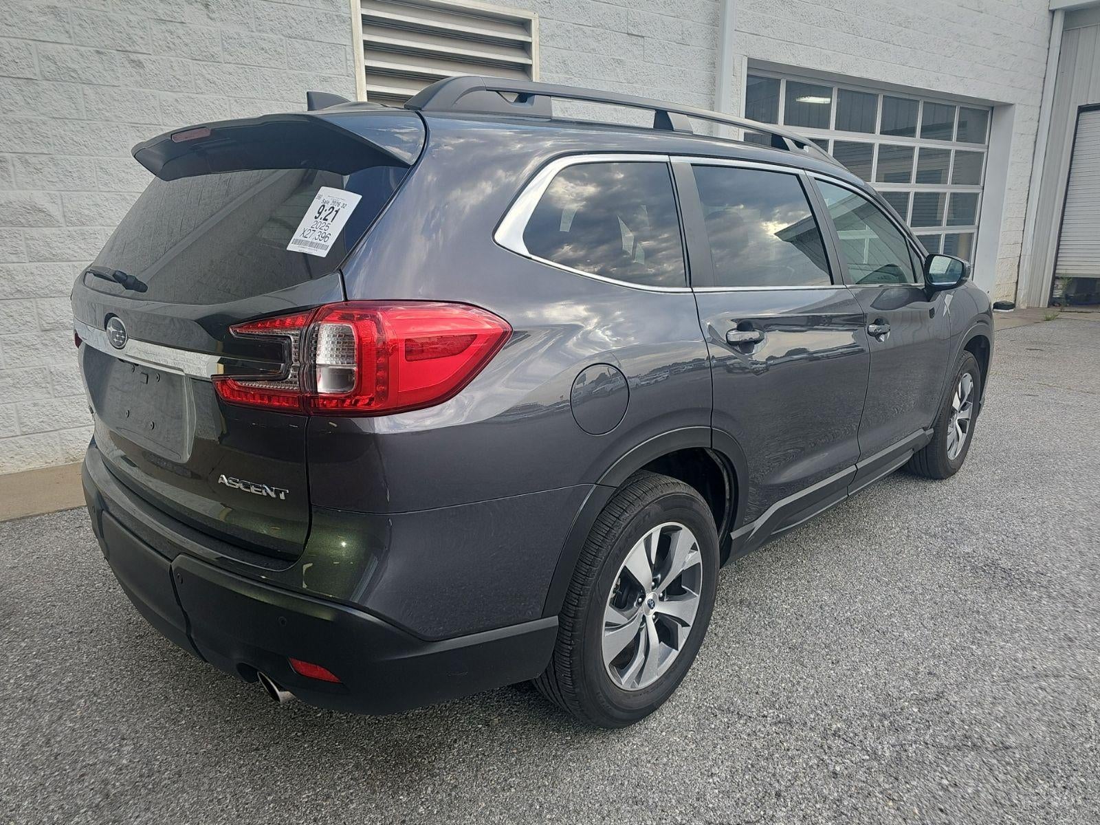 2025 Subaru Ascent Premium