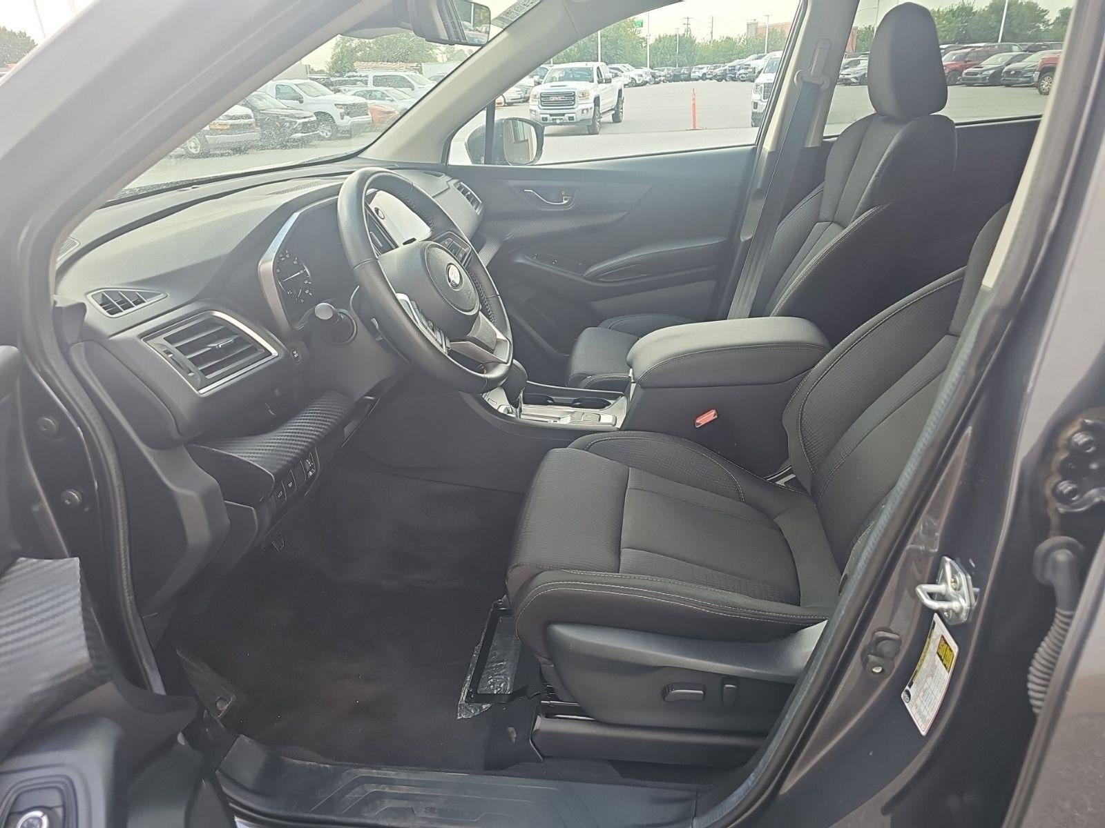 2025 Subaru Ascent Premium