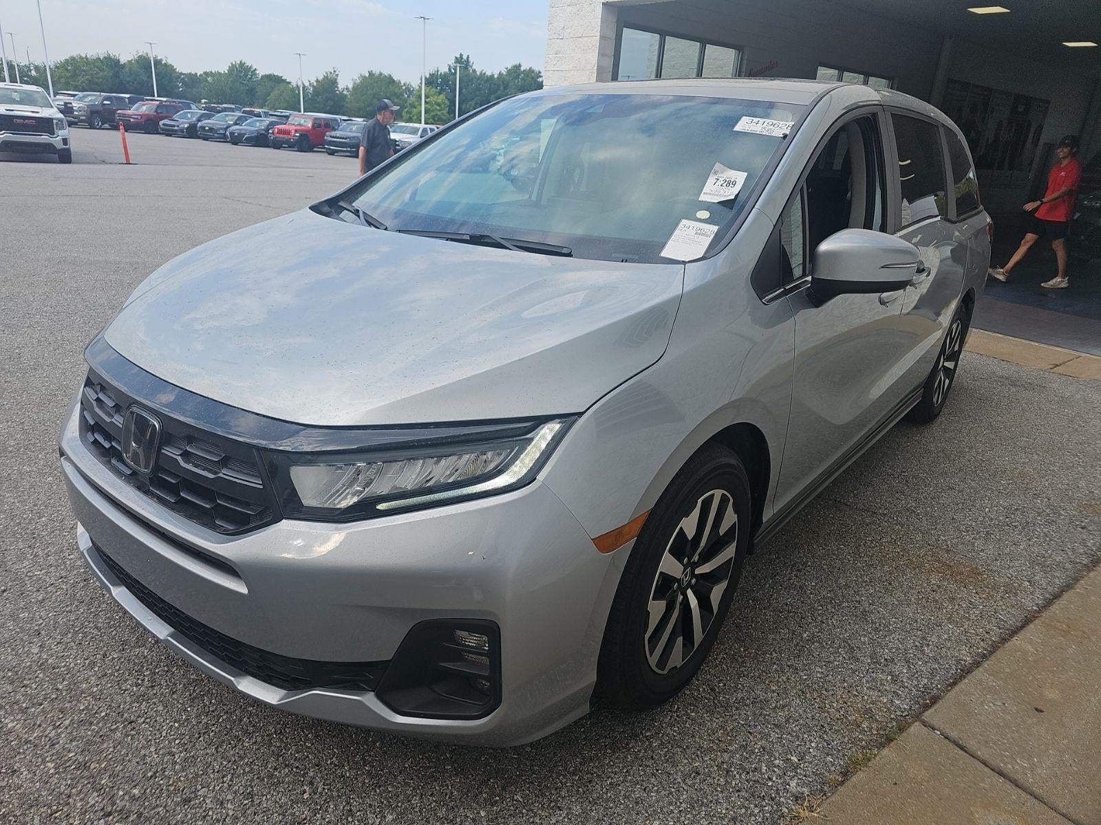2025 Honda Odyssey EX-L