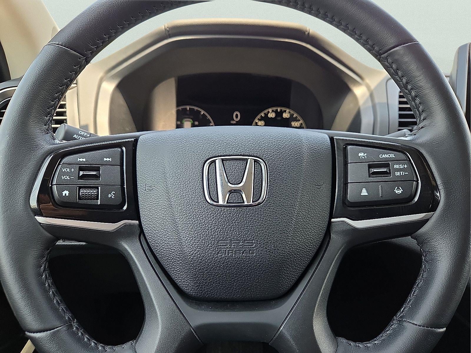 2025 Honda Odyssey EX-L
