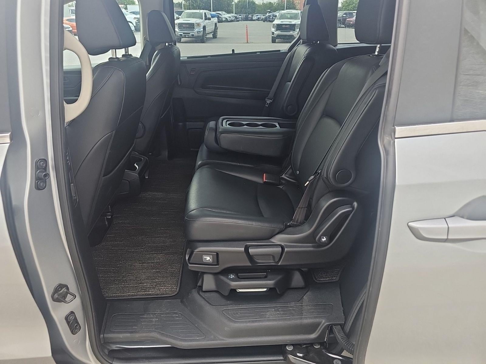 2025 Honda Odyssey EX-L