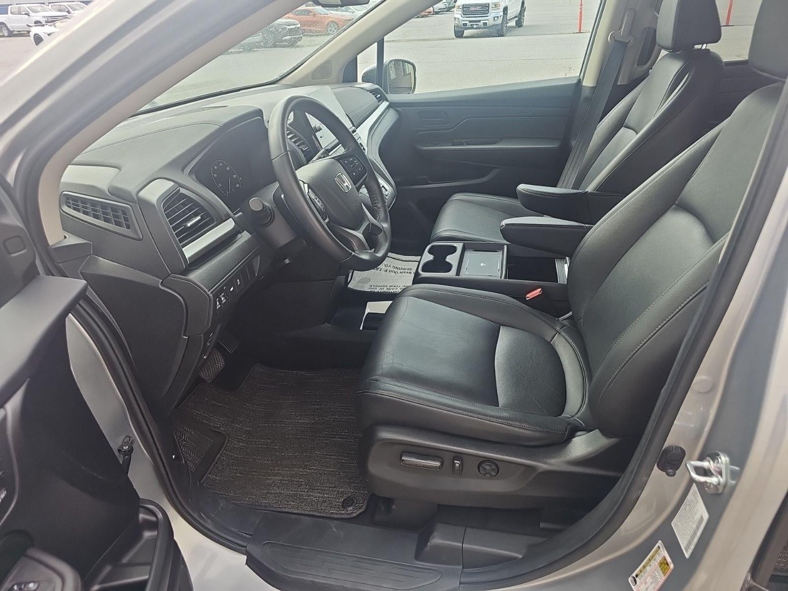 2025 Honda Odyssey EX-L