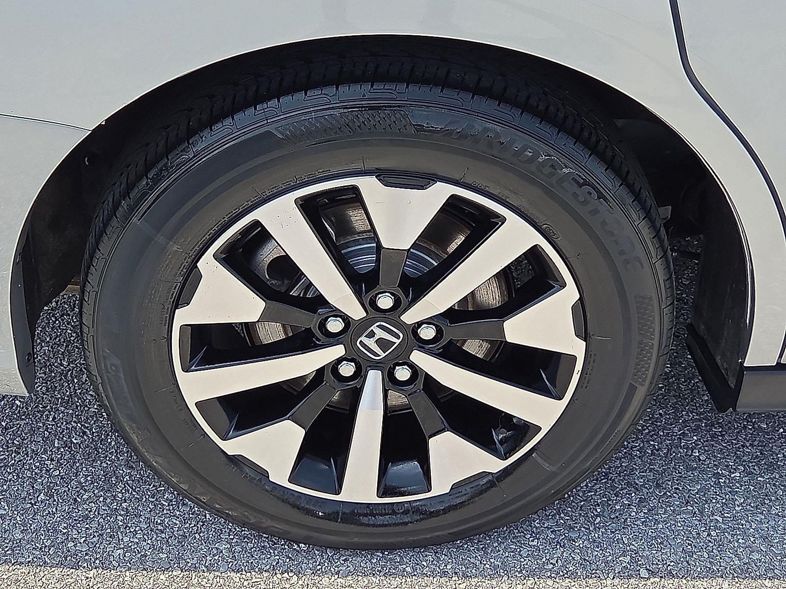 2025 Honda Odyssey EX-L