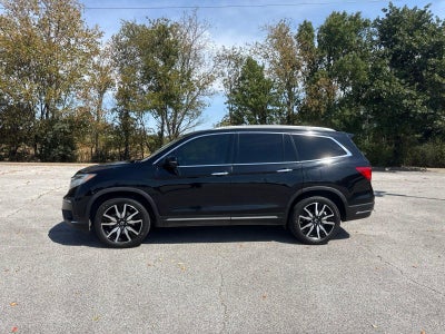 2022 Honda Pilot 2WD Touring 7 Passenger