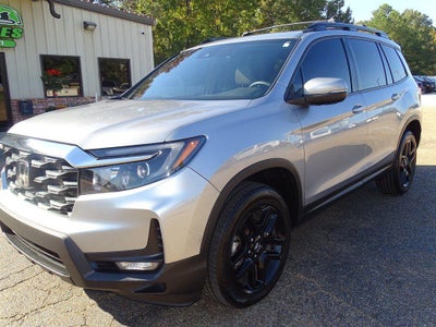 2023 Honda Passport AWD EX-L