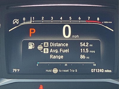 2023 Honda Passport AWD EX-L